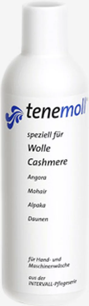 Tenemoll Spezialpflege für Wolle und Cashmere, 240 ml